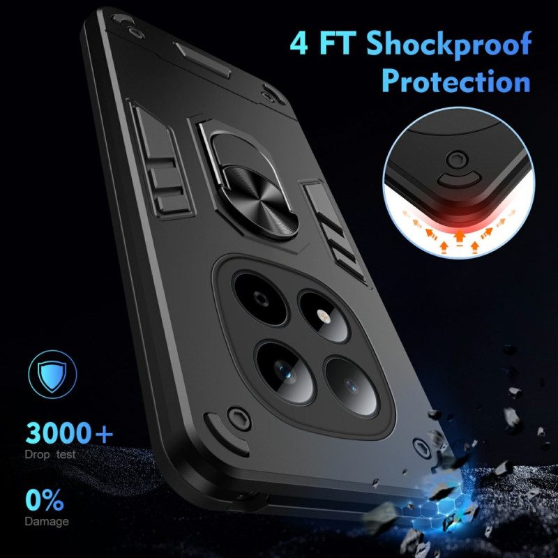 Κάλυμμα Xiaomi Redmi Note 15 Pro 5g Βάση Δαχτυλιδιών