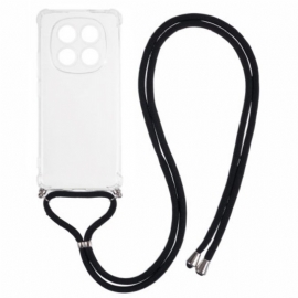 Κάλυμμα Xiaomi Redmi Note 15 Pro 5g Διαφανές