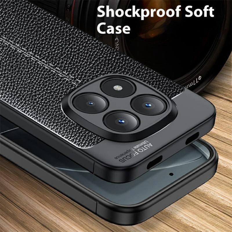 Κάλυμμα Xiaomi Redmi Note 15 Pro 5g Διπλή Γραμμή