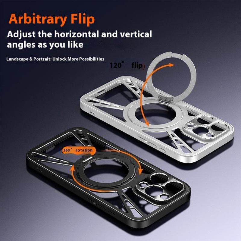 Κάλυμμα Xiaomi Redmi Note 15 Pro 5g Μαγνητική Βάση Και Απαγωγή Θερμότητας