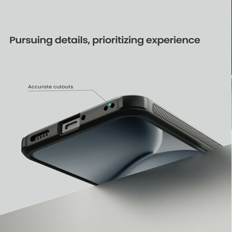 Κάλυμμα Xiaomi Redmi Note 15 Pro 5g Μαγνητική Super Frosted Shield Pro Nillkin