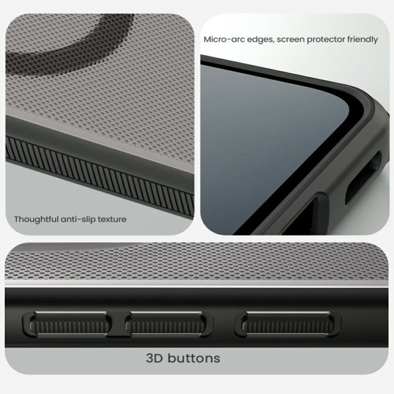 Κάλυμμα Xiaomi Redmi Note 15 Pro 5g Μαγνητική Super Frosted Shield Pro Nillkin