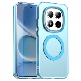 Κάλυμμα Xiaomi Redmi Note 15 Pro 5g Μαγνητικό Αντικραδασμικό