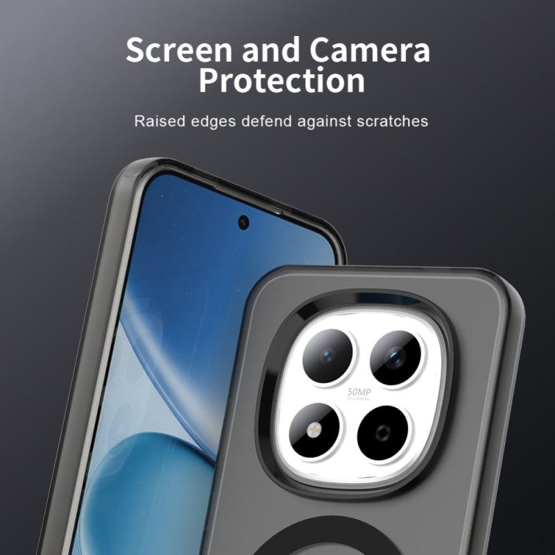 Κάλυμμα Xiaomi Redmi Note 15 Pro 5g Μαγνητικό Αντικραδασμικό