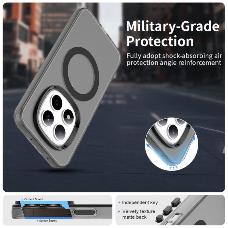 Κάλυμμα Xiaomi Redmi Note 15 Pro 5g Μαγνητικό Αντικραδασμικό