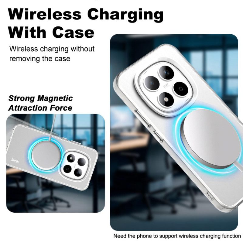 Κάλυμμα Xiaomi Redmi Note 15 Pro 5g Μαγνητικό Imak