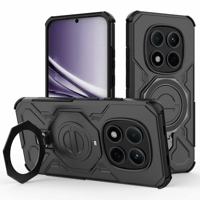 Κάλυμμα Xiaomi Redmi Note 15 Pro 5g Μαγνητικό Με Περιστρεφόμενη Βάση