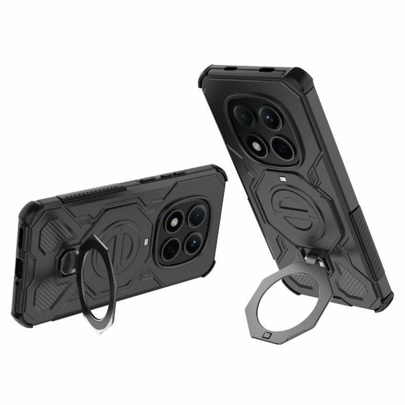 Κάλυμμα Xiaomi Redmi Note 15 Pro 5g Μαγνητικό Με Περιστρεφόμενη Βάση