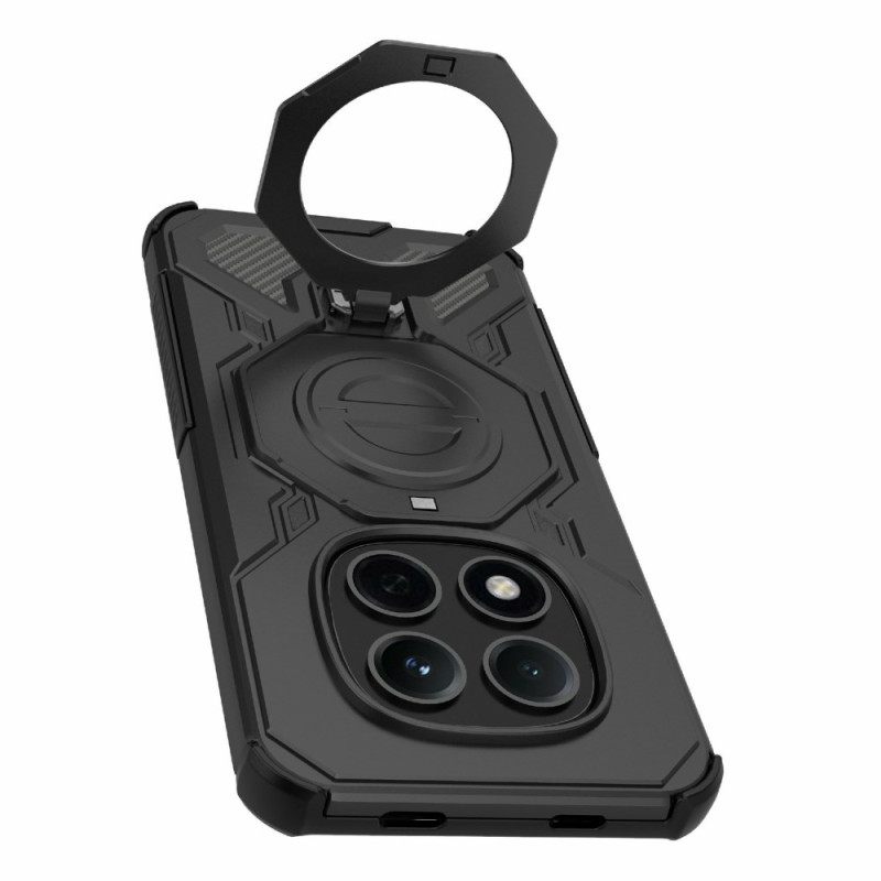 Κάλυμμα Xiaomi Redmi Note 15 Pro 5g Μαγνητικό Με Περιστρεφόμενη Βάση