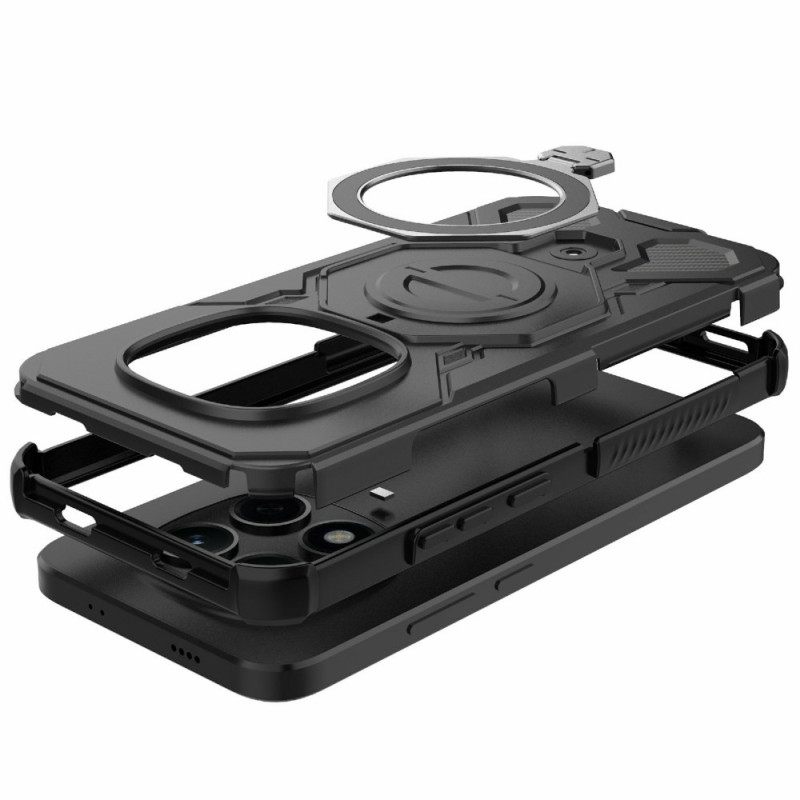 Κάλυμμα Xiaomi Redmi Note 15 Pro 5g Μαγνητικό Με Περιστρεφόμενη Βάση