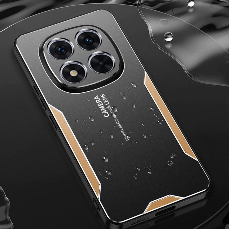 Κάλυμμα Xiaomi Redmi Note 15 Pro 5g Μεταλλικό Εφέ