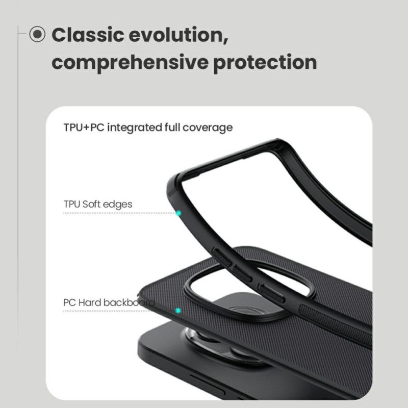 Κάλυμμα Xiaomi Redmi Note 15 Pro 5g Nillkin Ασπίδα Με Πάγο Σιλικόνης