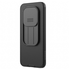 Κάλυμμα Xiaomi Redmi Note 15 Pro 5g Συρόμενο Κάλυμμα Κάμερας Nillkin Σιλικόνης