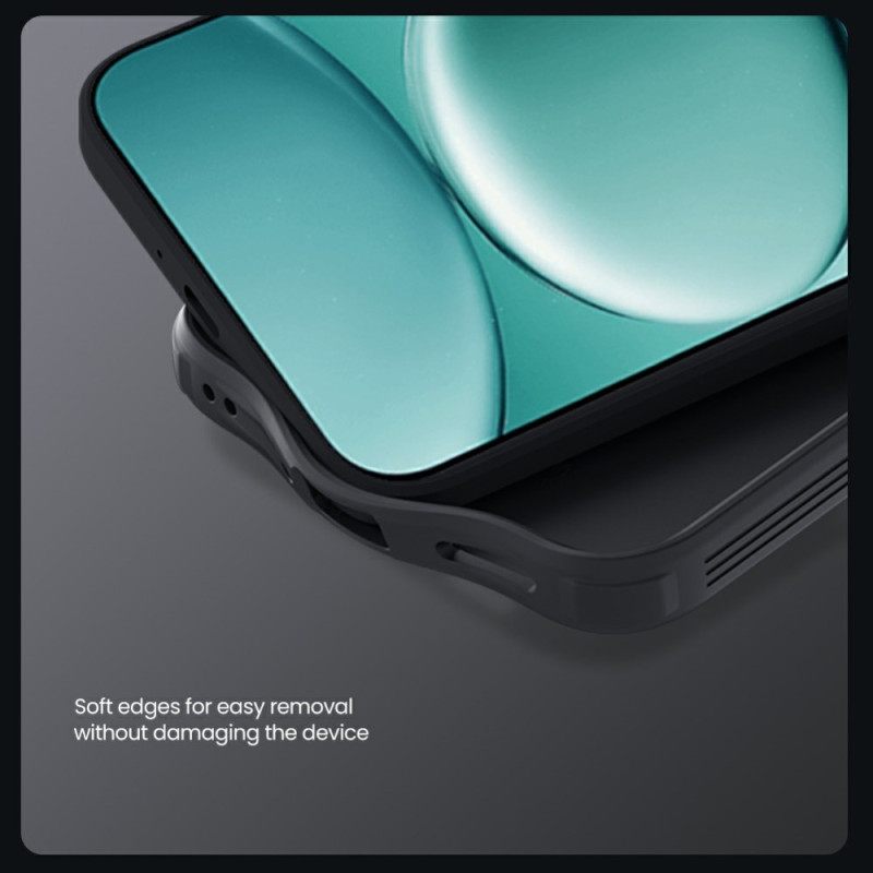 Κάλυμμα Xiaomi Redmi Note 15 Pro 5g Συρόμενο Κάλυμμα Κάμερας Nillkin Σιλικόνης