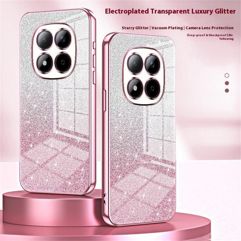 Κάλυμμα Xiaomi Redmi Note 15 Pro 5g Θήκες Κινητών Γκλίτερ Με Ντεγκραντέ