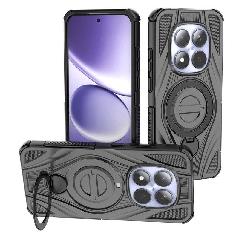 Κάλυμμα Xiaomi Redmi Note 15 Pro 5g Θήκες Κινητών Μαγνητική Με Περιστρεφόμενη Βάση