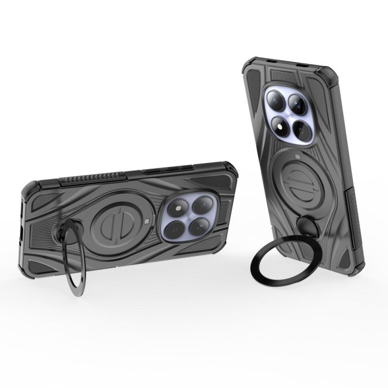 Κάλυμμα Xiaomi Redmi Note 15 Pro 5g Θήκες Κινητών Μαγνητική Με Περιστρεφόμενη Βάση