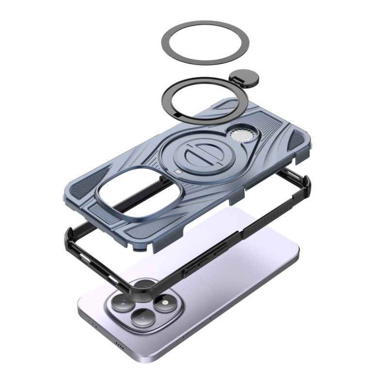 Κάλυμμα Xiaomi Redmi Note 15 Pro 5g Θήκες Κινητών Μαγνητική Με Περιστρεφόμενη Βάση