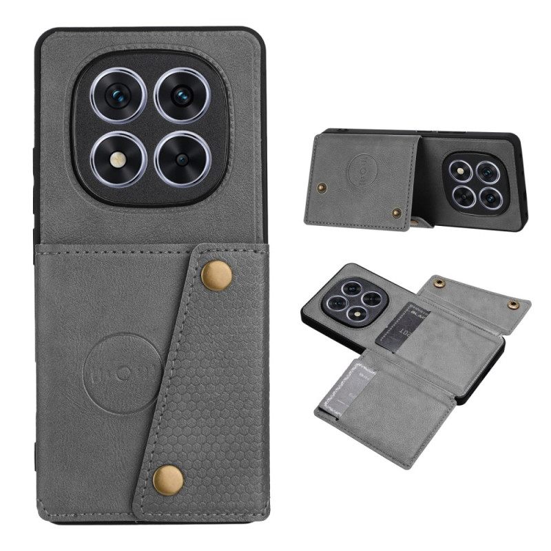 Κάλυμμα Xiaomi Redmi Note 15 Pro 5g Θήκες Κινητών Θήκη Καρτών Και Βάση