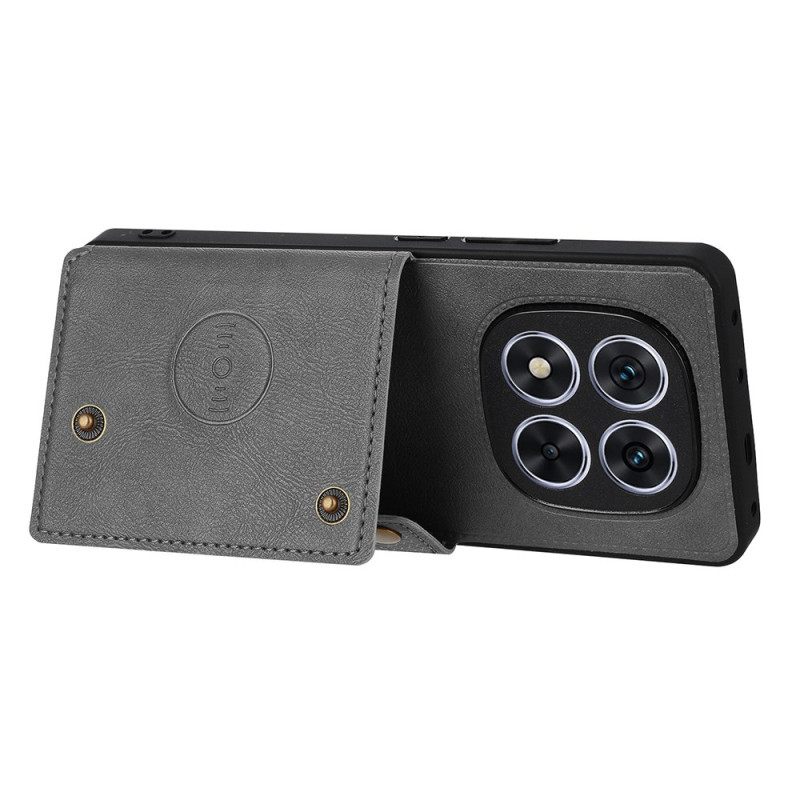 Κάλυμμα Xiaomi Redmi Note 15 Pro 5g Θήκες Κινητών Θήκη Καρτών Και Βάση