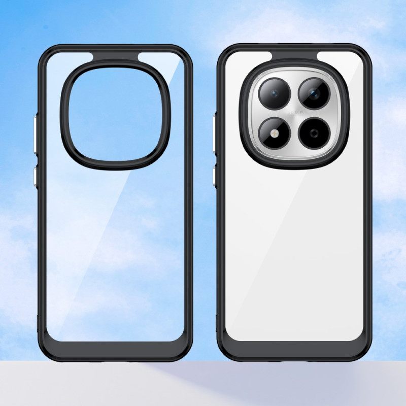 Κάλυμμα Xiaomi Redmi Note 15 Pro 5g Θήκες Κινητών Υβριδικό