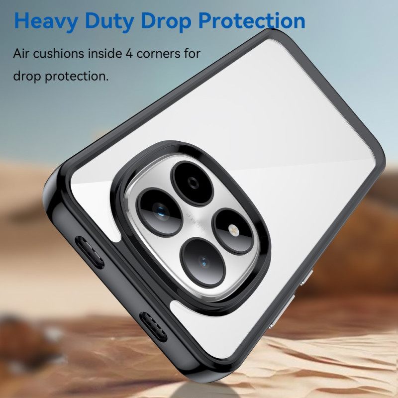 Κάλυμμα Xiaomi Redmi Note 15 Pro 5g Θήκες Κινητών Υβριδικό