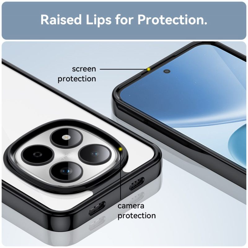 Κάλυμμα Xiaomi Redmi Note 15 Pro 5g Θήκες Κινητών Υβριδικό