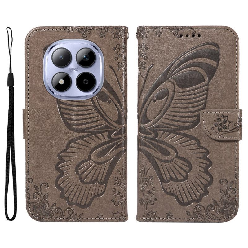 Θηκη Κινητου Xiaomi Redmi Note 15 Pro 5g Γραφικό Πεταλούδα