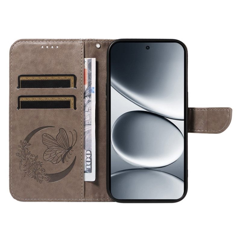 Θηκη Κινητου Xiaomi Redmi Note 15 Pro 5g Γραφικό Πεταλούδα