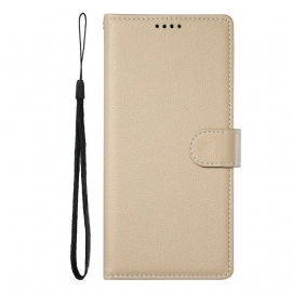 Θηκη Κινητου Xiaomi Redmi Note 15 Pro 5g Θήκες Κινητών Απλό Τεχνητό Δέρμα