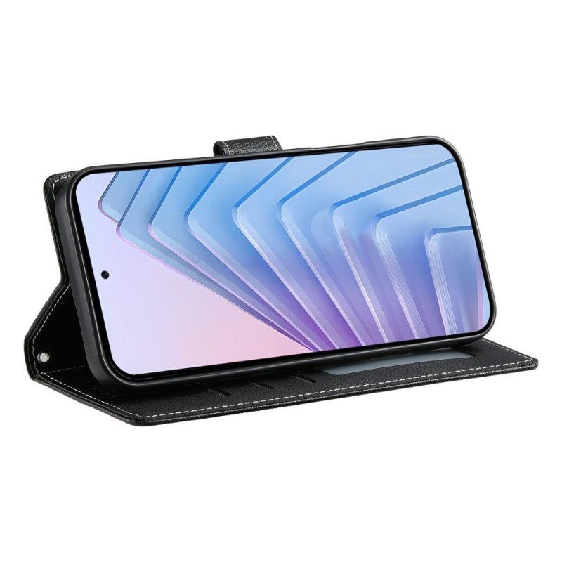 Θηκη Κινητου Xiaomi Redmi Note 15 Pro 5g Θήκες Κινητών Απλό Τεχνητό Δέρμα