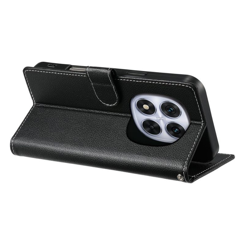 Θηκη Κινητου Xiaomi Redmi Note 15 Pro 5g Θήκες Κινητών Απλό Τεχνητό Δέρμα