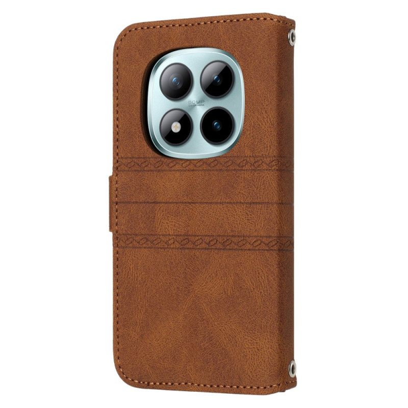 Θηκη Κινητου Xiaomi Redmi Note 15 Pro 5g Θήκες Κινητών Dierfeng