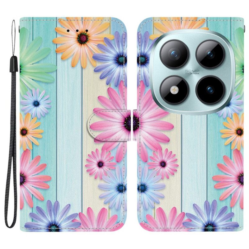 Θηκη Κινητου Xiaomi Redmi Note 15 Pro 5g Θήκες Κινητών Ηλιοτρόπια