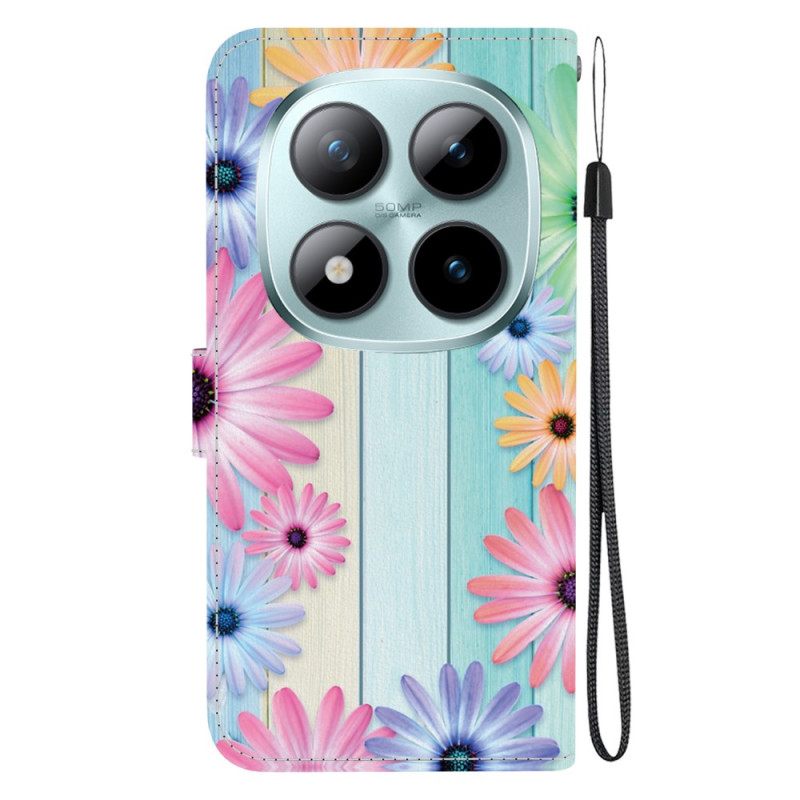 Θηκη Κινητου Xiaomi Redmi Note 15 Pro 5g Θήκες Κινητών Ηλιοτρόπια