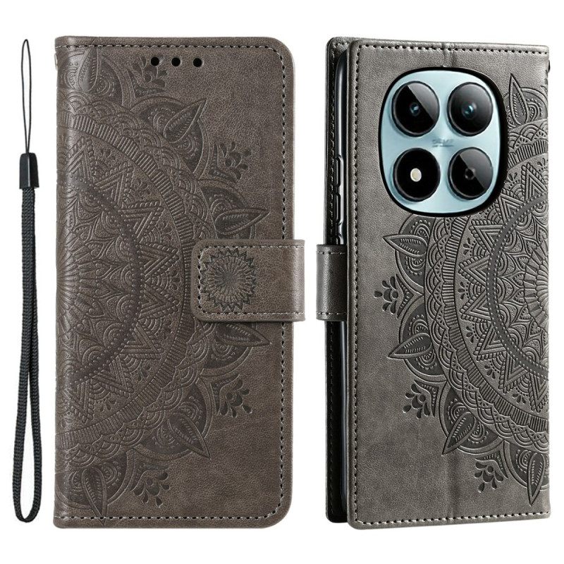 Θηκη Κινητου Xiaomi Redmi Note 15 Pro 5g Θήκες Κινητών Μάνταλα Ήλιου