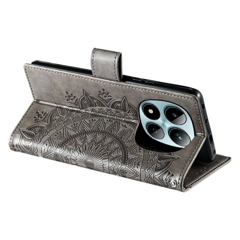 Θηκη Κινητου Xiaomi Redmi Note 15 Pro 5g Θήκες Κινητών Μάνταλα Ήλιου