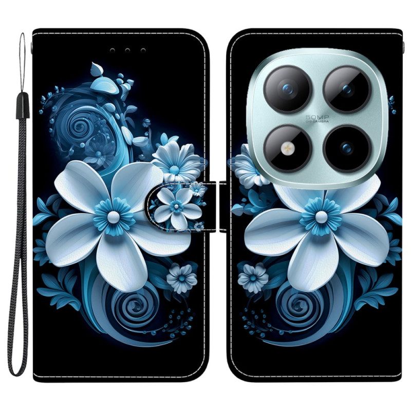 Θηκη Κινητου Xiaomi Redmi Note 15 Pro 5g Θήκες Κινητών Μαύρο Ορχιδέα