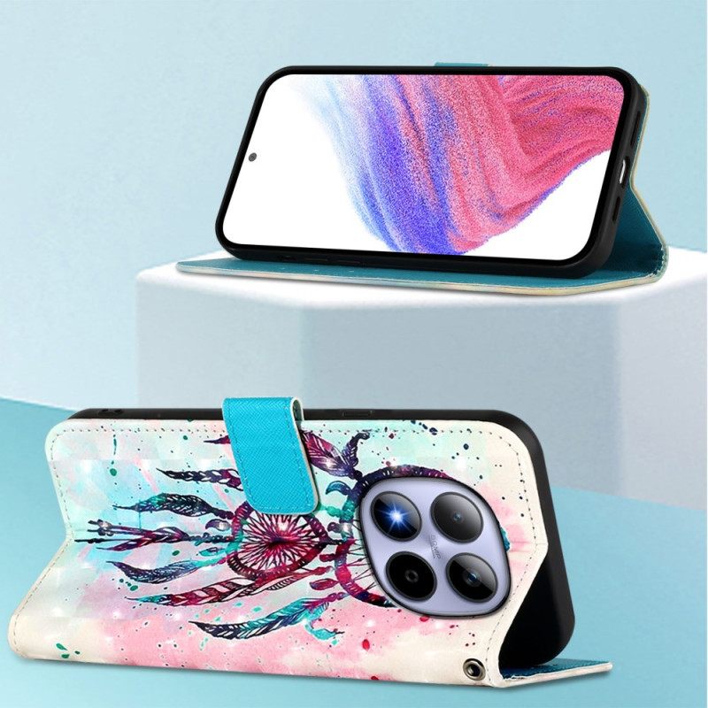 Θηκη Κινητου Xiaomi Redmi Note 15 Pro 5g Θήκες Κινητών Ονειροπαγίδα