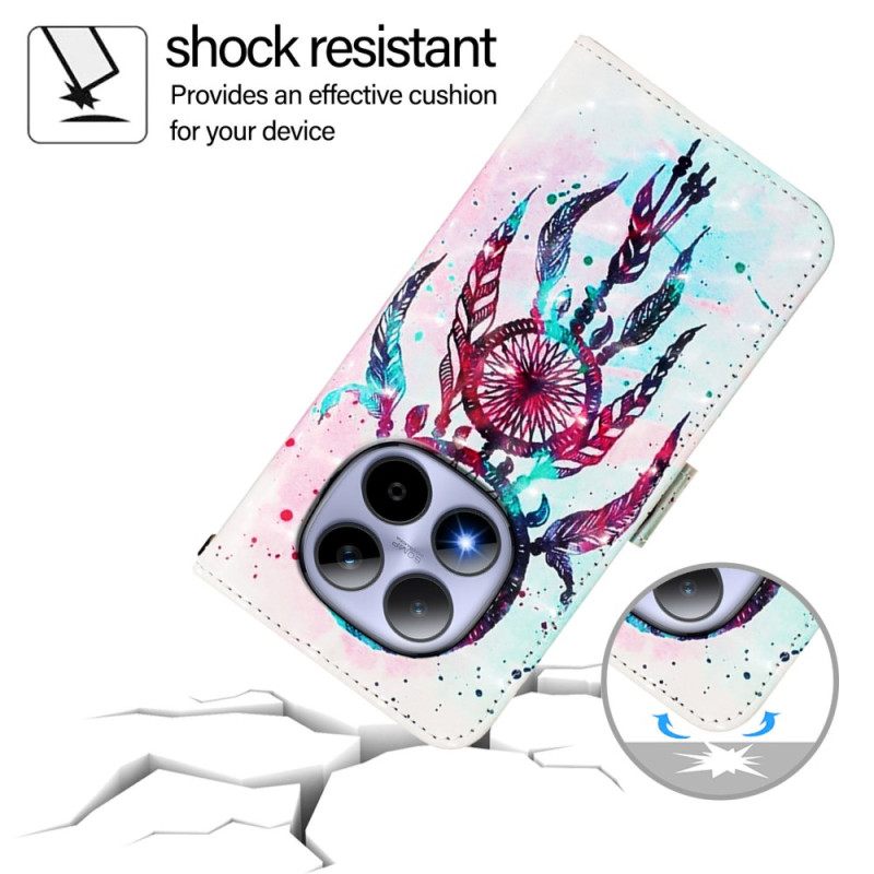 Θηκη Κινητου Xiaomi Redmi Note 15 Pro 5g Θήκες Κινητών Ονειροπαγίδα