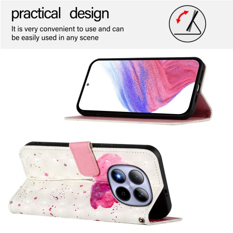 Θηκη Κινητου Xiaomi Redmi Note 15 Pro 5g Θήκες Κινητών Παπαρούνα