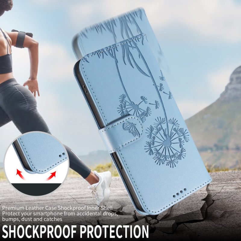 Θηκη Κινητου Xiaomi Redmi Note 15 Pro 5g Θήκες Κινητών Σχέδιο Με Τιράντες Πικραλίδας