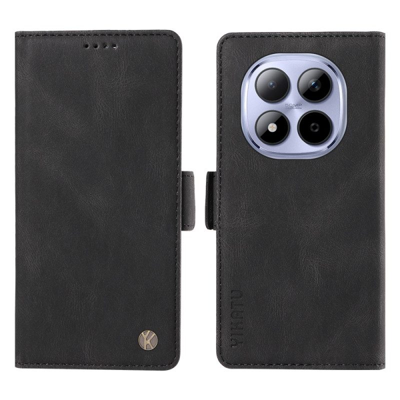 Θηκη Κινητου Xiaomi Redmi Note 15 Pro 5g Θήκες Κινητών Yikatu Εφέ Σουέτ