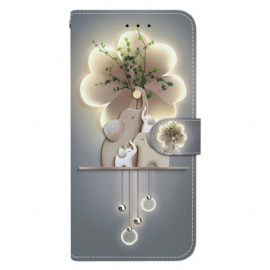 Θηκη Κινητου Xiaomi Redmi Note 15 Pro 5g Τρεις Ελέφαντες