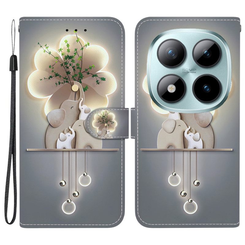 Θηκη Κινητου Xiaomi Redmi Note 15 Pro 5g Τρεις Ελέφαντες