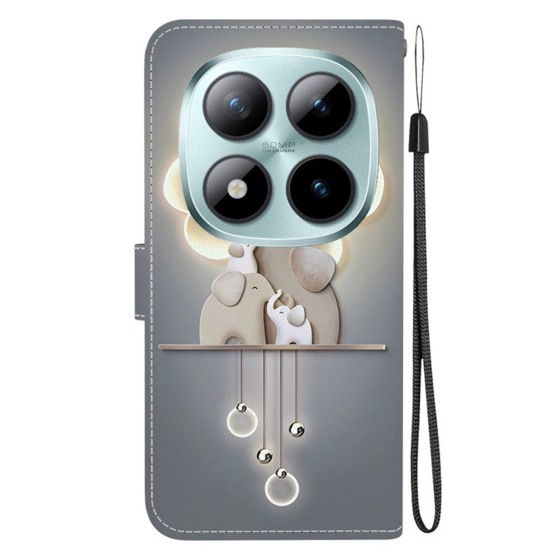 Θηκη Κινητου Xiaomi Redmi Note 15 Pro 5g Τρεις Ελέφαντες