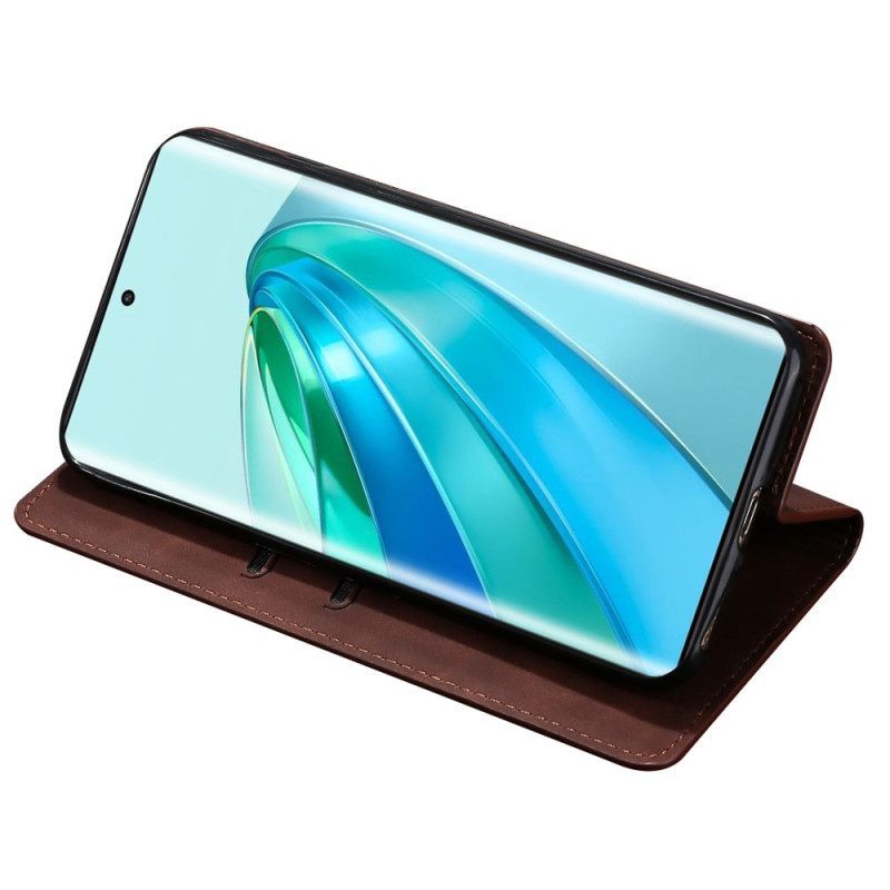 θηκη κινητου Honor Magic 5 Lite Θήκη Flip Σοδειά