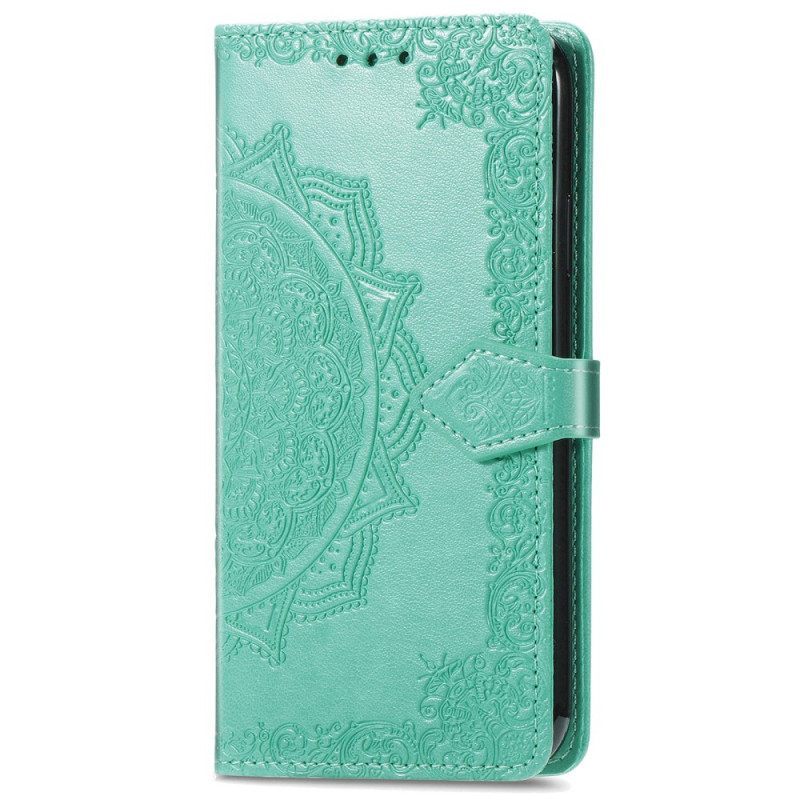 Κάλυμμα Samsung Galaxy A14 / A14 5G Vintage Mandala