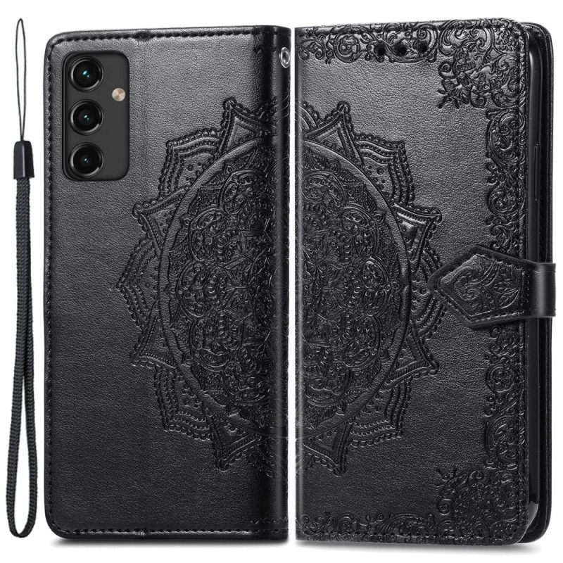 Κάλυμμα Samsung Galaxy A14 / A14 5G Vintage Mandala