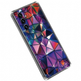 θηκη κινητου Samsung Galaxy A14 / A14 5G Ευέλικτη Γεωμετρία